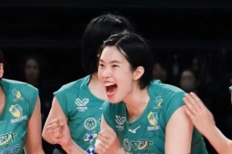 Thanh Thúy tỏa sáng, Gunma Green Wings tìm lại chiến thắng