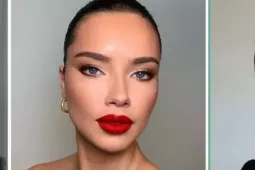 Phong cách trang điểm ấn tượng, phối nhiều màu sắc được báo là trend 2026