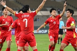 U23 Việt Nam - "lửa thử vàng, gian nan thử sức"