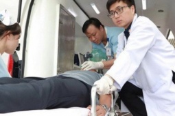 Hành động này sẽ quyết định số phận của người bị đột quỵ