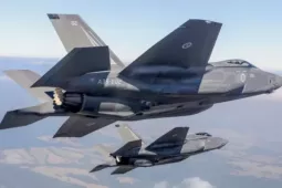 Tiêm kích F-35 Đan Mạch sẽ ‘nằm đất’ ngay lập tức nếu Mỹ muốn?