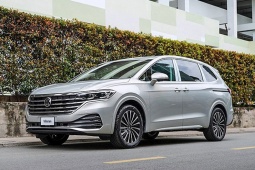 Volkswagen Viloran đạt doanh số ấn tượng tại phân khúc MPV cao cấp