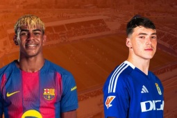Trực tiếp bóng đá Barcelona - Real Oviedo: Đối thủ yếu nhưng áp lực lớn (La Liga)