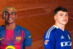 Trực tiếp bóng đá Barcelona - Real Oviedo: Bài toán hàng thủ của Barca (La Liga)