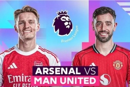 Trực tiếp bóng đá Arsenal - MU: "Quỷ đỏ" ngáng đường vô địch của "Pháo thủ"? (Ngoại hạng Anh)