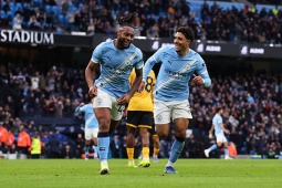 Nóng bảng xếp hạng Ngoại hạng Anh: Man City chờ MU ngáng chân Arsenal, Liverpool dễ rơi khỏi top 6