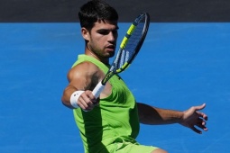 Video tennis Alcaraz - Paul: Tie-break và sự cố bất ngờ (Australian Open)