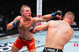 Nóng nhất thể thao tối 25/1: Sự kiện chính của UFC 324 bị chê