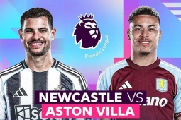 Trực tiếp bóng đá Newcastle - Aston Villa: Thách thức tại "Pháo đài" (Ngoại hạng Anh)