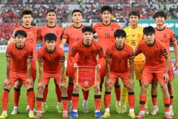 U23 Trung Quốc thua thảm nhất lịch sử chung kết U23 châu Á, Li Hao hụt giải thủ môn hay nhất