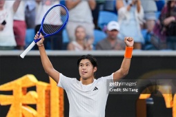 Nóng nhất thể thao sáng 26/1: Tay vợt gốc Việt Learner Tien lập kỷ lục khủng ở Australian Open