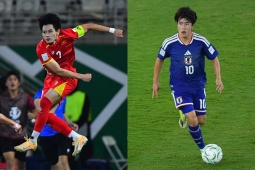 Đình Bắc vượt sao U23 Nhật Bản giành vua phá lưới U23 châu Á, lập kỷ lục khó tin