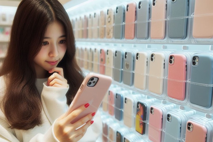 Hãy chú ý đến khả năng tản nhiệt của iPhone khi sử dụng ốp lưng.