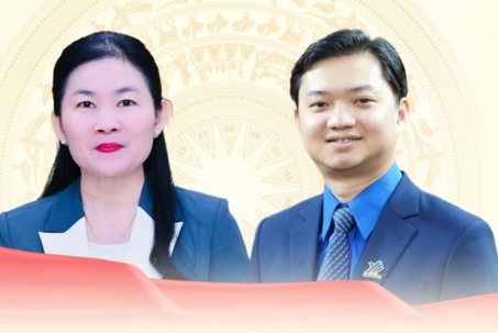 Ủy viên chính thức và dự khuyết trẻ nhất Trung ương khóa XIV