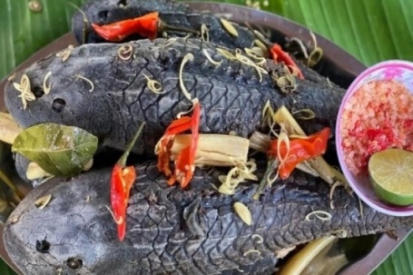 Loại cá xưa không ai dám ăn, giờ thành đặc sản nổi tiếng được khách du lịch "ưa thích", 60.000 đồng/kg