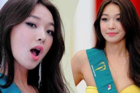 Hòa hậu Hàn Quốc tán tỉnh 4 chàng trai cùng lúc gây tranh cãi