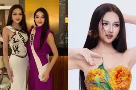 Hé lộ phần phỏng vấn kín của Á hậu Thu Ngân tại Miss Intercontinental 2026
