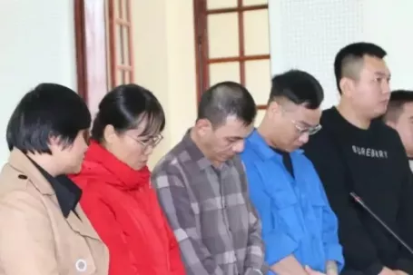 Bóc trần đường dây ‘tẩy trắng’ tiền lừa đảo từ Campuchia