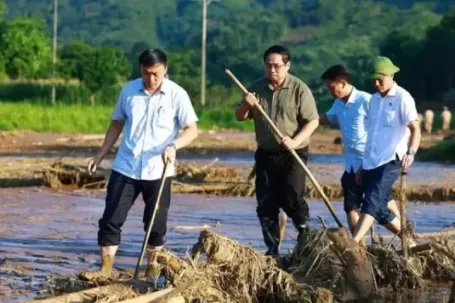 Thủ tướng Phạm Minh Chính và những thử thách khốc liệt, chưa từng có tiền lệ