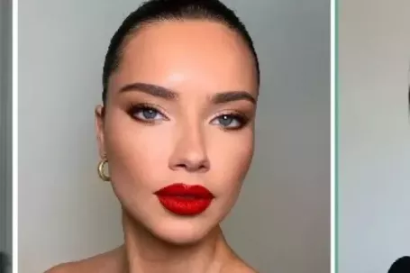 Phong cách trang điểm ấn tượng, phối nhiều màu sắc được báo là trend 2026