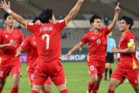 U23 Việt Nam - "lửa thử vàng, gian nan thử sức"