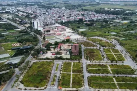 Dự án 'ngáo giá' có nguy cơ đóng băng giao dịch