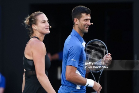 Nữ số 1 thế giới phá kỷ lục độc lạ của Djokovic, huyền thoại Serbia thất vọng