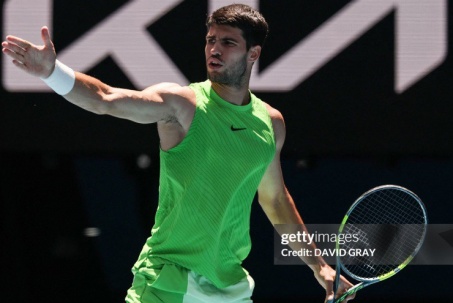 Trực tiếp tennis Alcaraz - Paul: "Tiểu Nadal" đoạt break-point bản lề (Kết thúc)