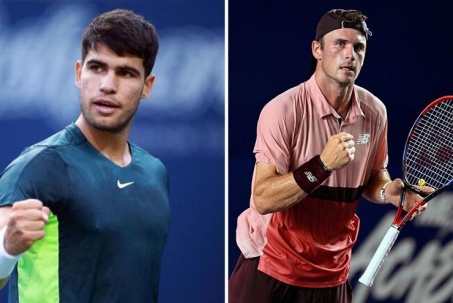 Trực tiếp tennis Alcaraz - Paul: Tiếp nối chuỗi thắng (Australian Open)