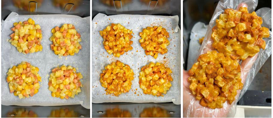 Công thức làm 6 món bánh áp chảo chỉ 10 phút cho bữa sáng đủ chất, con mê tít, mẹ chẳng còn lo muộn làm - 5