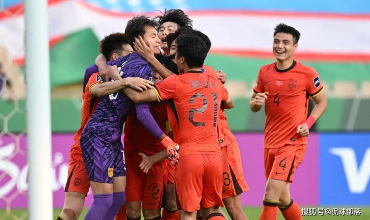 Li Hao là ngôi sao sáng của U23 Trung Quốc