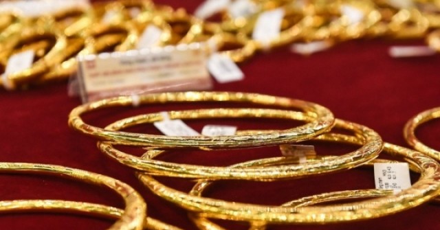 Giá vàng tăng chóng mặt, dự báo mới cho năm 2026