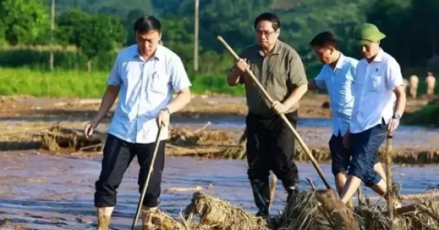 Thủ tướng Phạm Minh Chính và những thử thách kh...