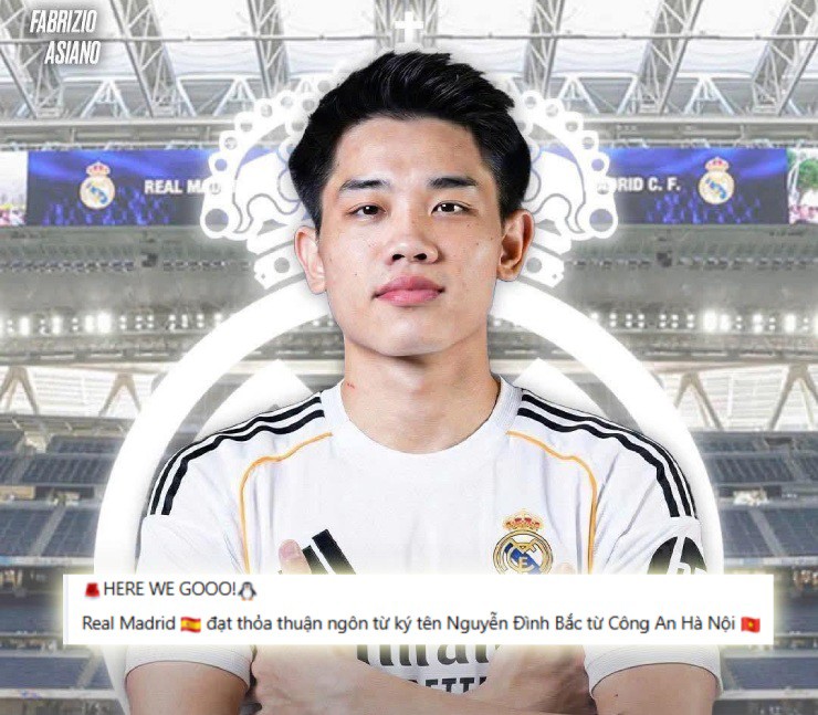 Fan&nbsp;"chế" ảnh hài hước về Đình Bắc