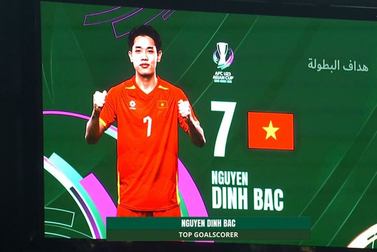 Đình Bắc được vinh danh