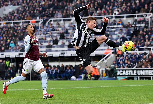 Trực tiếp bóng đá Newcastle - Aston Villa: Watkins tung đòn thứ 2 (Ngoại hạng Anh) (Hết giờ) - 8