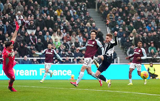 Trực tiếp bóng đá Newcastle - Aston Villa: Watkins tung đòn thứ 2 (Ngoại hạng Anh) (Hết giờ) - 7