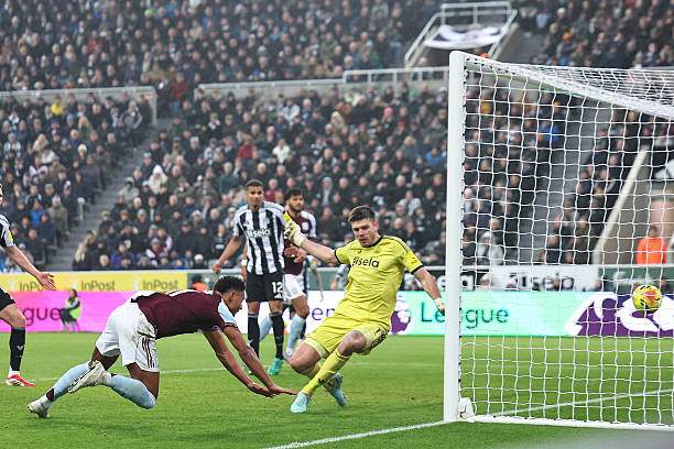 Trực tiếp bóng đá Newcastle - Aston Villa: Watkins tung đòn thứ 2 (Ngoại hạng Anh) (Hết giờ) - 9