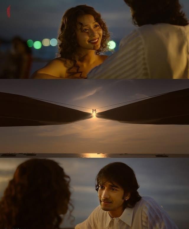 Điểm trừ của nữ chính bộc lộ ở một số đoạn thoại tiếng Anh hoặc tương tác thoại đôi.