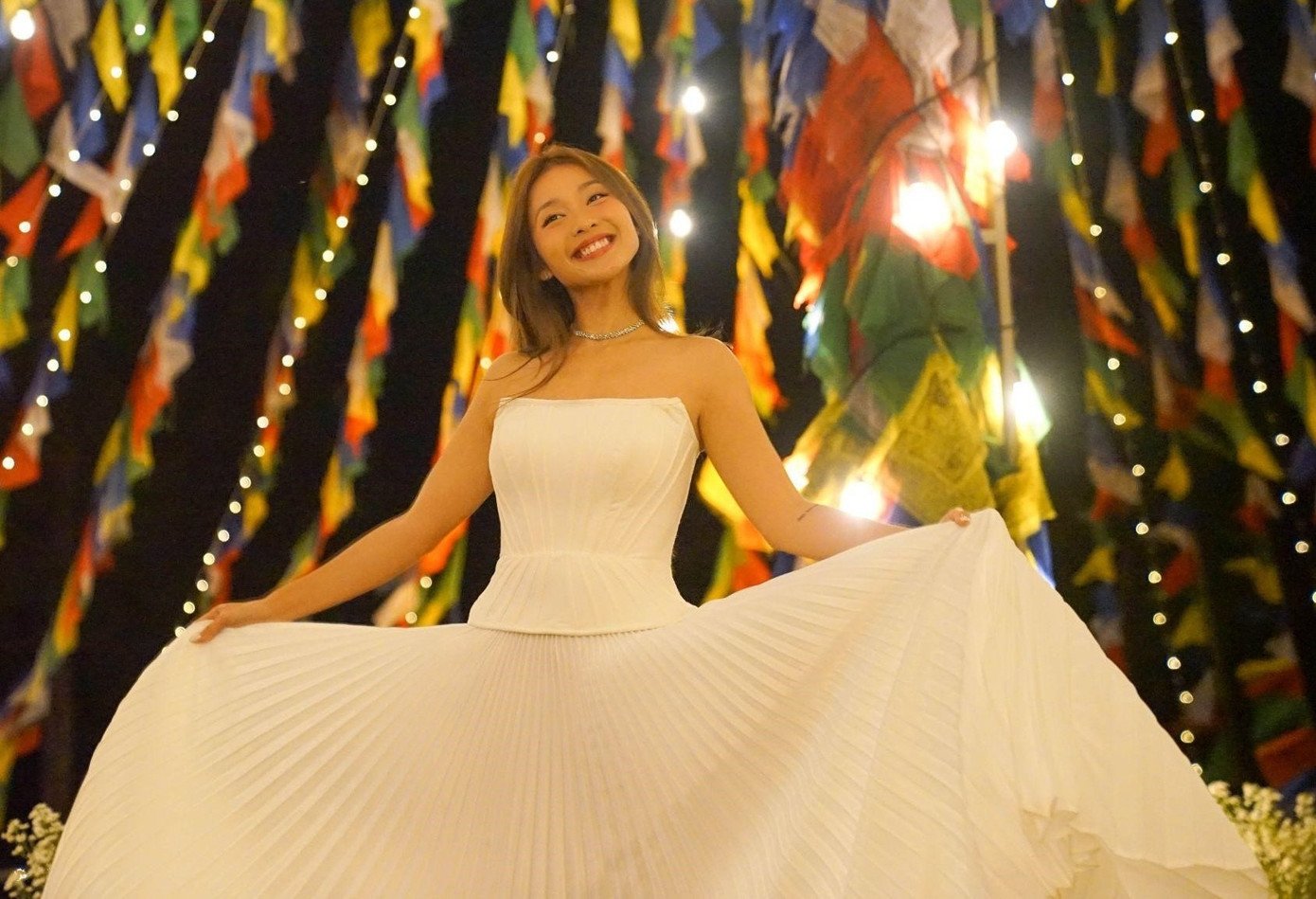 Mối duyên định mệnh của Linh và Manav bị ngăn cách nhiều năm.