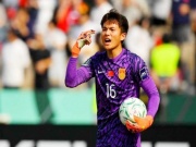 Thủ môn Li Hao bật khóc sau chung kết U23 châu Á, lên tiếng xin lỗi lúc 4h sáng