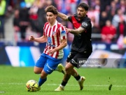 Video bóng đá Atletico Madrid - Mallorca: Cay đắng phản lưới, siêu phẩm ấn định (La Liga)