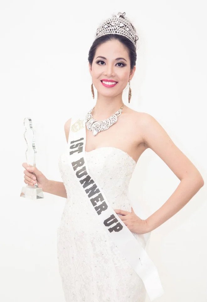 Những thành tích đáng nhớ của Ngân Hà ở các sân chơi sắc đẹp 20 năm về trước.