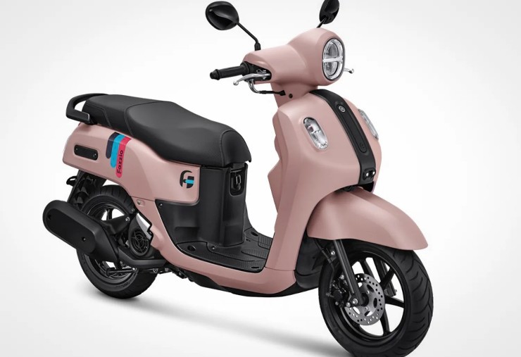 Yamaha Fazzio 2026 ra mắt với bộ sưu tập màu sắc 'cực chất' cho Gen Z - 1