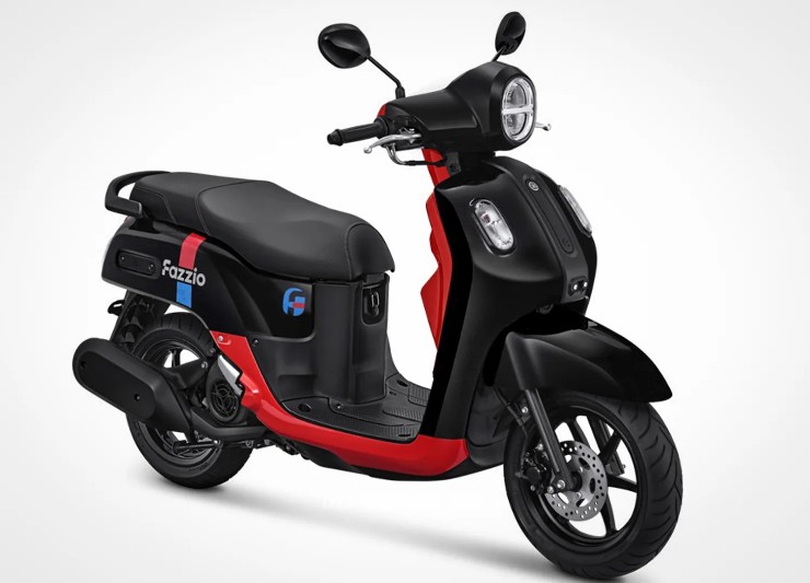 Yamaha Fazzio 2026 ra mắt với bộ sưu tập màu sắc 'cực chất' cho Gen Z - 2