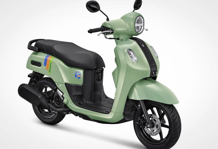 Yamaha Fazzio 2026 ra mắt với bộ sưu tập màu sắc 'cực chất' cho Gen Z - 3