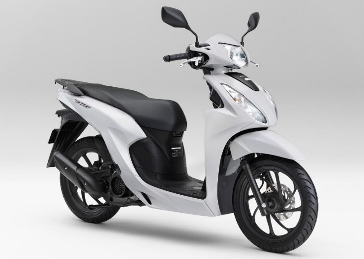 Honda ra mắt loạt xe Lite: Tiết kiệm xăng, không cần bằng lái - 1