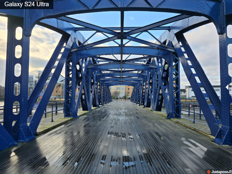 So sánh ảnh chụp ban ngày.