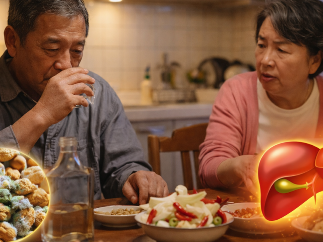 2 loại thực phẩm được xem là 'sát thủ' của gan, nhiều người Việt vẫn ăn hằng ngày mà không hay biết