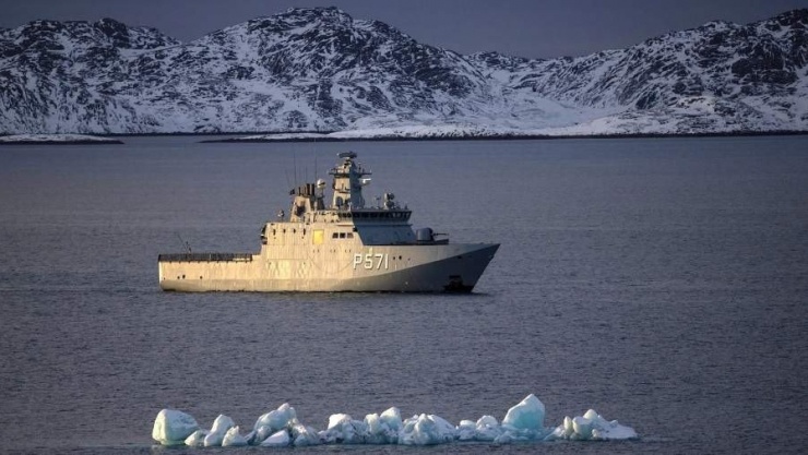 Mỹ dự định triển khai căn cứ tiếp tế cho hạm đội tàu ngầm hạt nhân ở Greenland? - 1